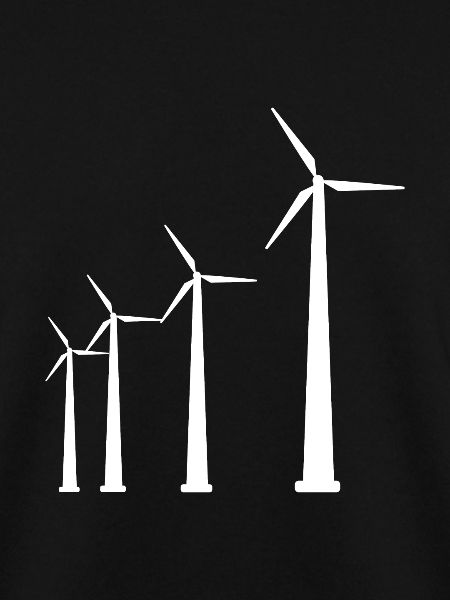 Windenergie Windkraftanlage Windrad