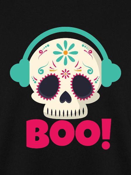 Boo Skull