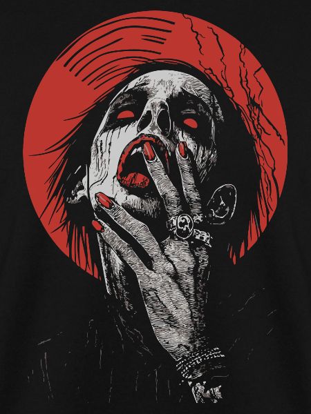 Fingerlecken Gothic