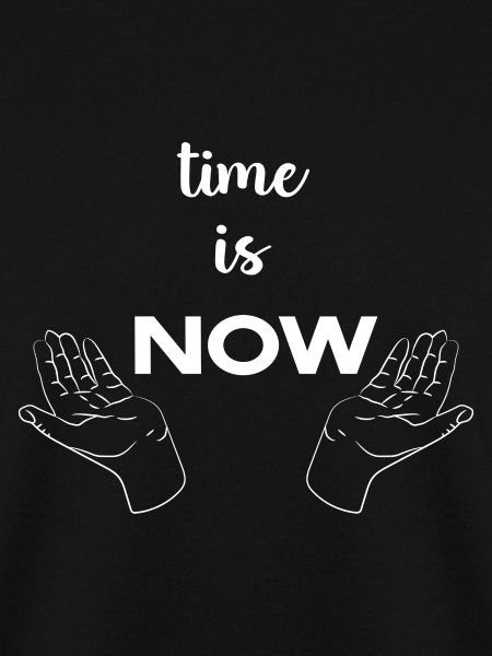 Time is Now