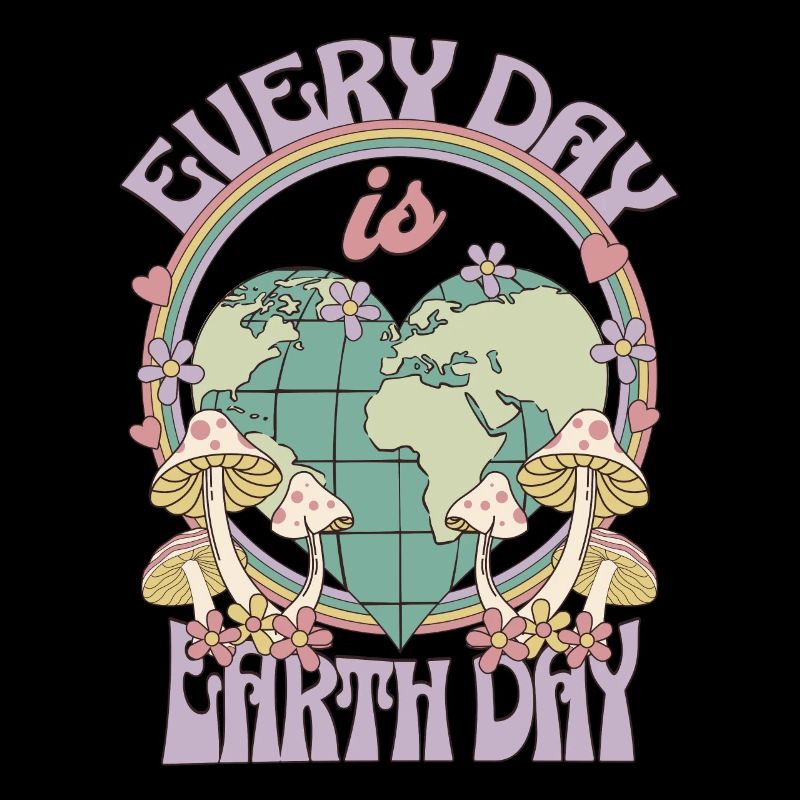 Every Day Is Earth Day