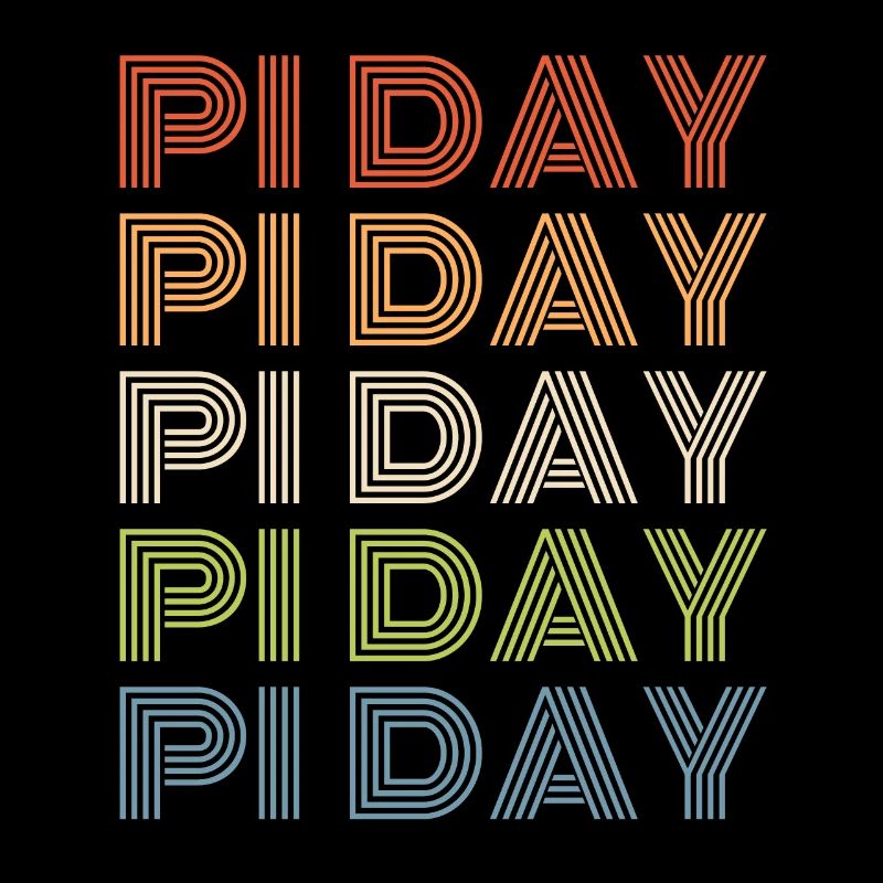 Retro Pi Day 2024