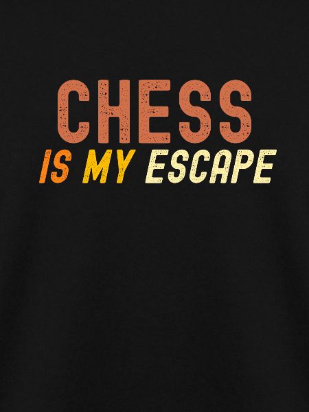 Schach ist meine Flucht