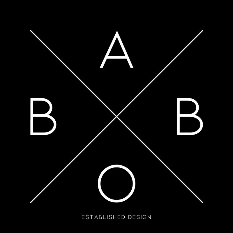 Urban style cross "BABO"