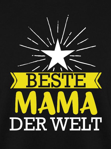 Beste Mama der Welt