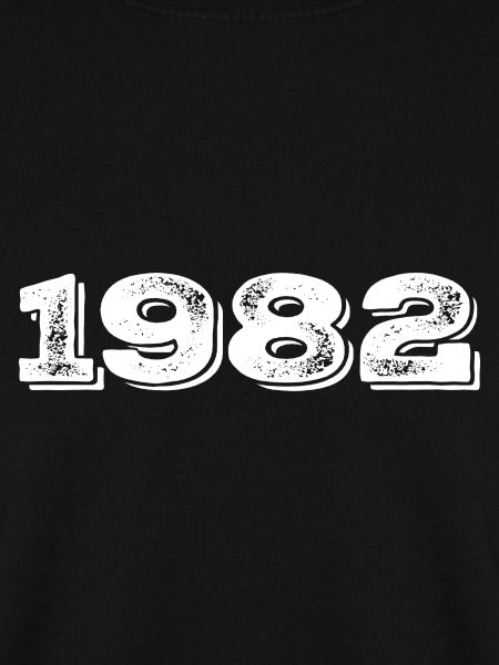 Birthday present 1982 - 1982