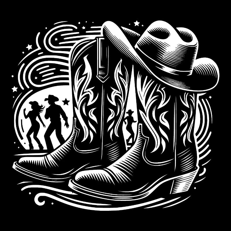 Line Dancing Country Dance - Line Dance Tanzen