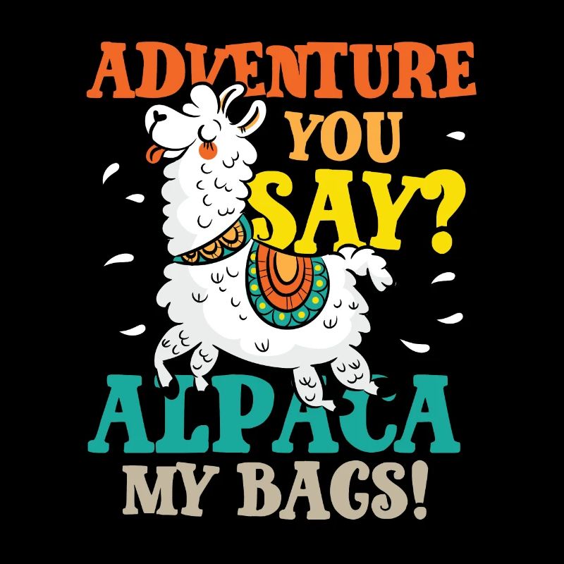 Alpaga mes sacs