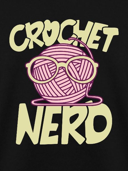 Crochet Nerd