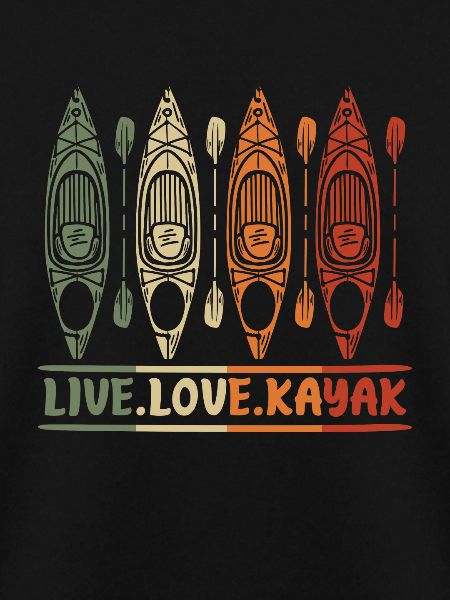 Live Love Kajak