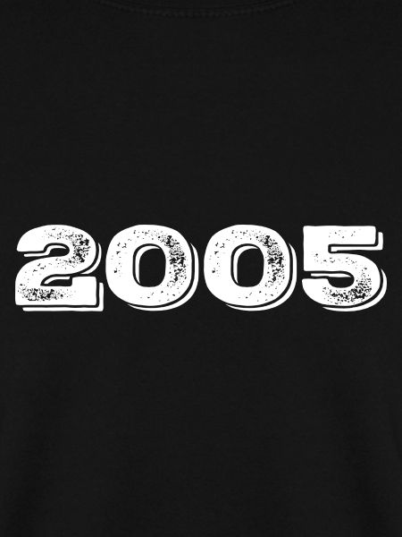 Birthday present 2005 - 2005