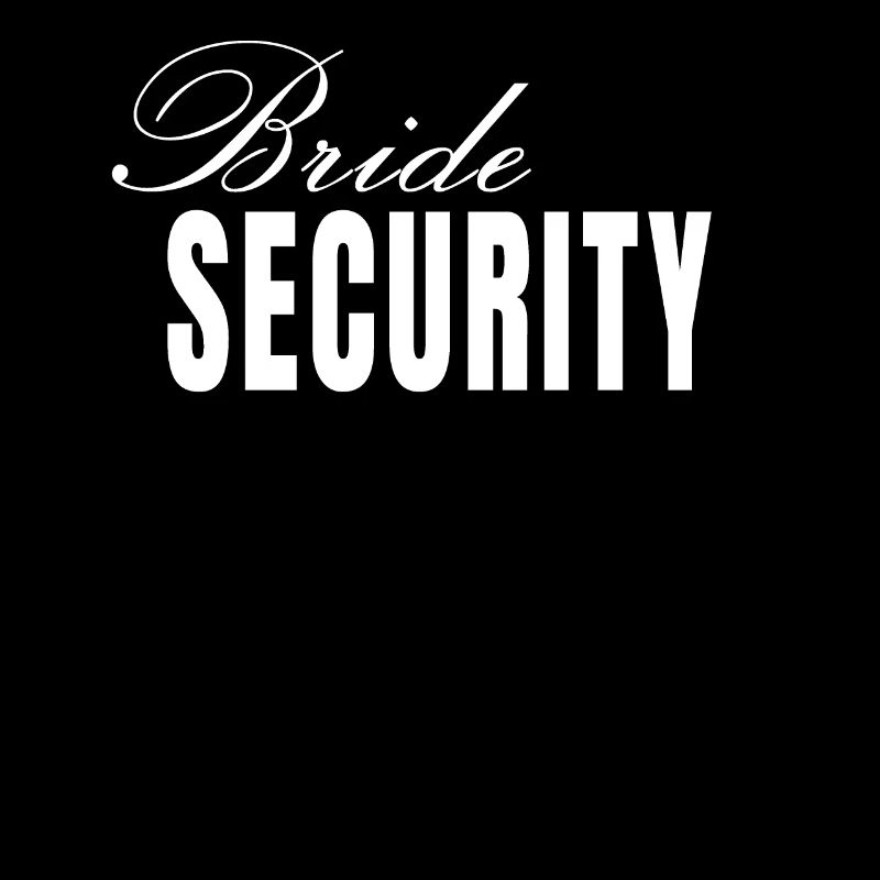 Sécurité de la mariée