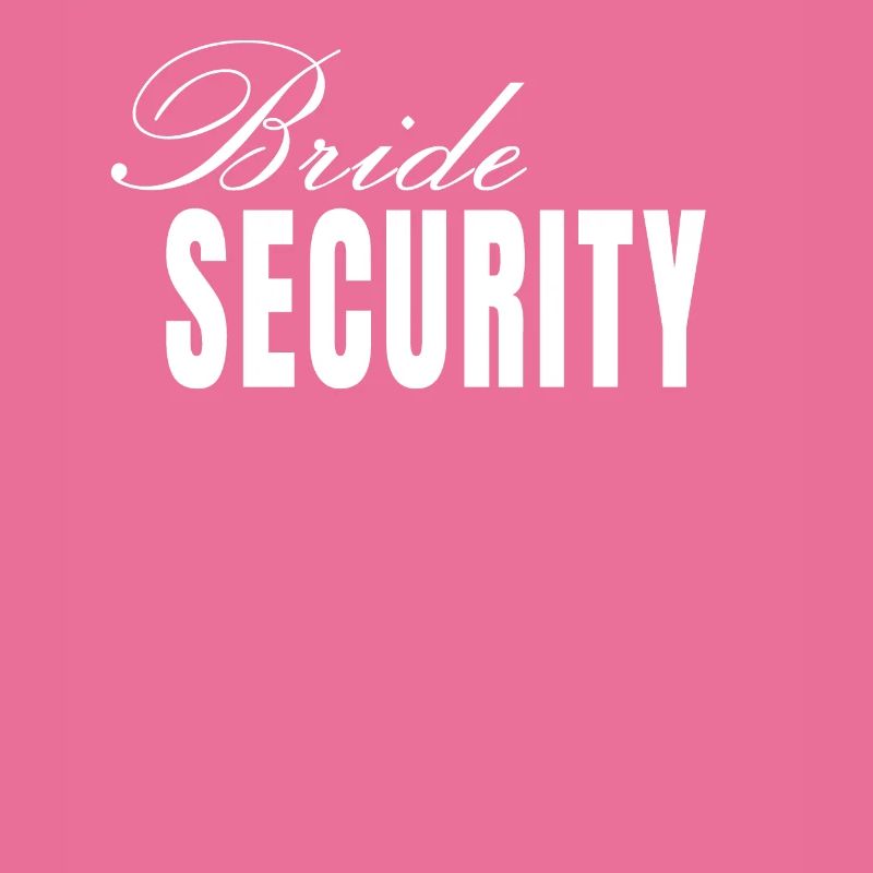 Sécurité de la mariée