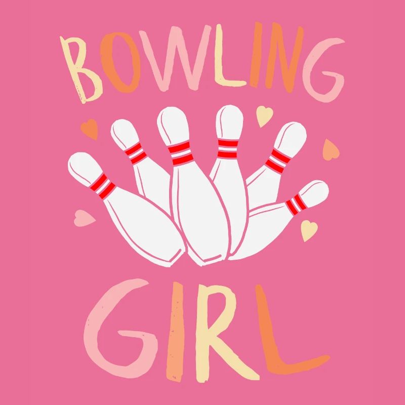 Bowling Girl