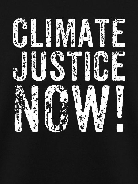 Climate Justice Now