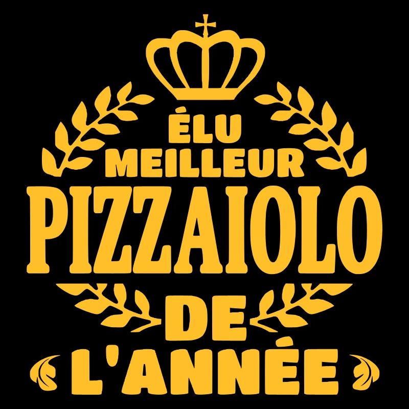 Elu meilleur pizzaiolo