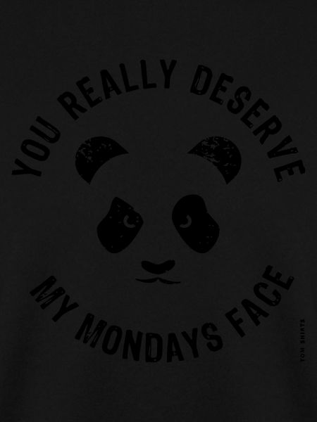 Mondays Face