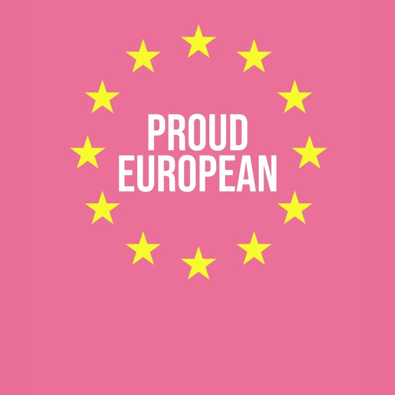 Proud European | Brexit, British Exit, EU-Austritt