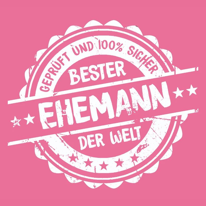 Bester Ehemann Ehe Mann Geschenk