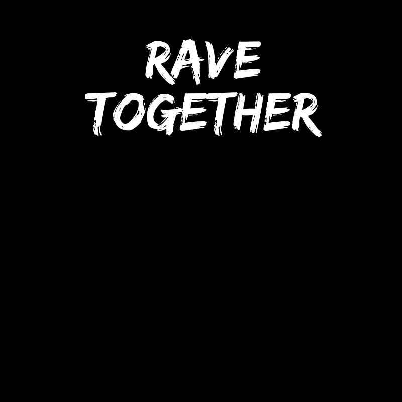 Rave Together Restez ensemble | Couple techno