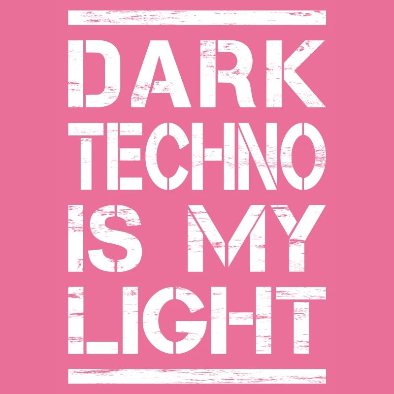 Techno - Techno music - Dark Techno is my Light