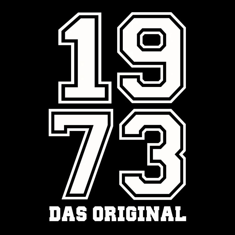 1973 das Original!