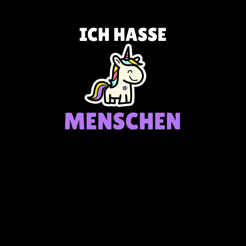 Ich hasse Menschen