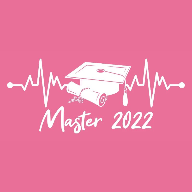 Master 2022 Studium Bestandene Masterprüfung