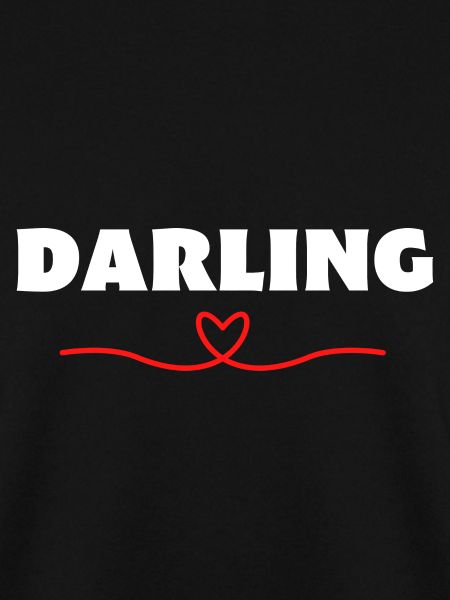 Darling Be Me Valentine