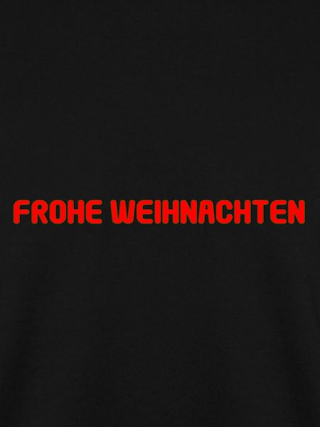 Frohe Weihnachten