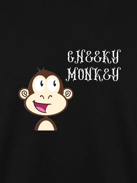 Cheeky Monkey