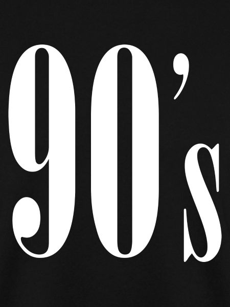 90s nineties