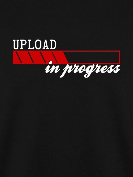 Upload In Progress