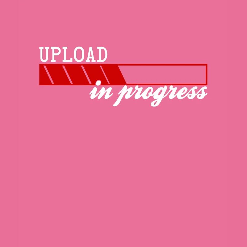Upload In Progress