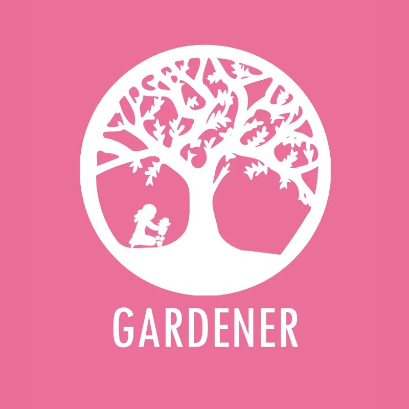 Gartenarbeit