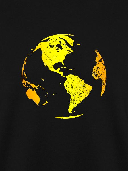 Globe World Map