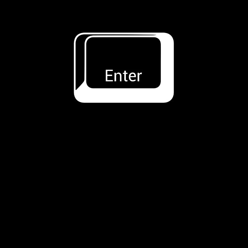 Enter Key Keyboard Keyboard Computer Informatics