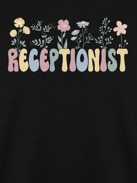 Receptionist Staff Receptionist Receptionist