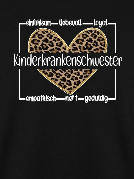 Kinderkrankenschwester Kinderkrankenpflegerin