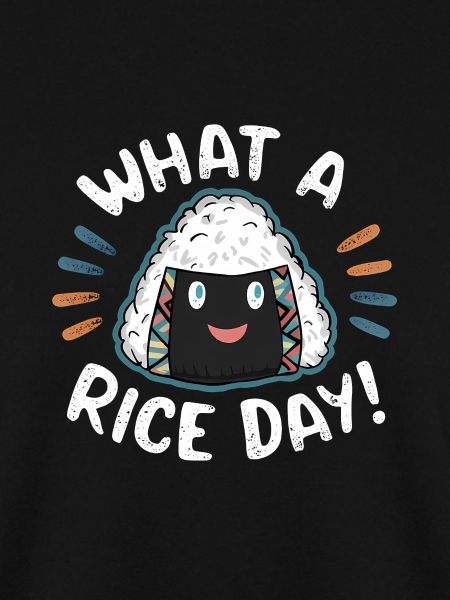 Lächelnder Onigiri