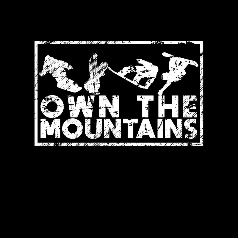 Posséder les montagnes