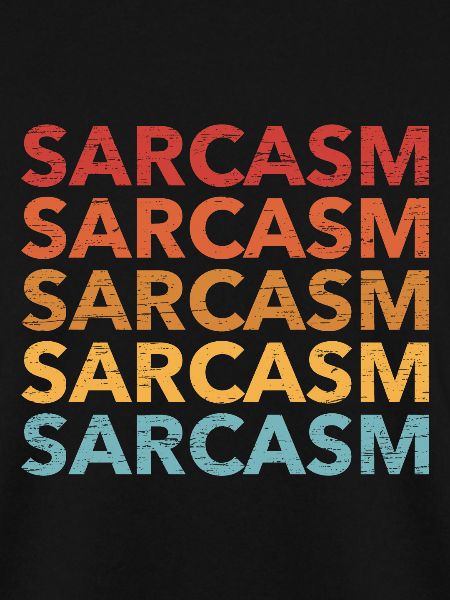 Sarkasmus
