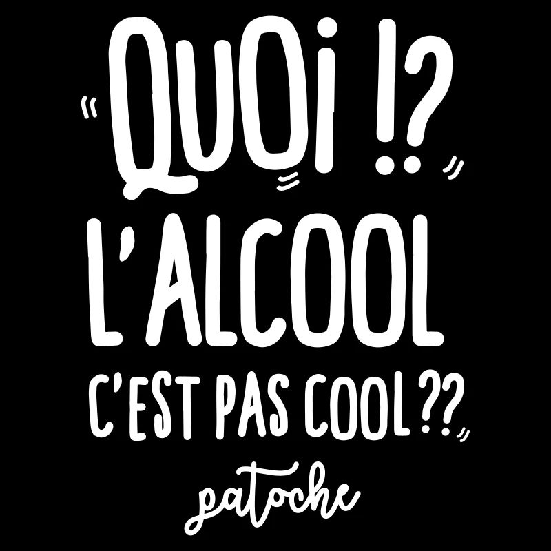 Alcool c'est pas cool Le Flambeau