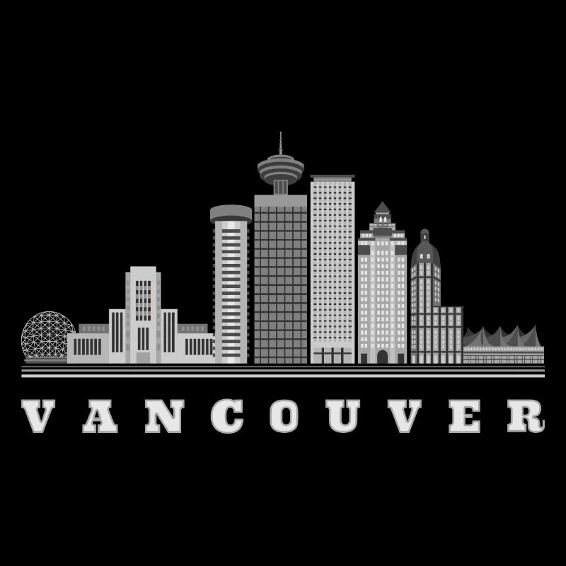 Vancouver Skyline Kanada