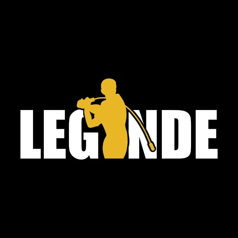 Hornussen Legende