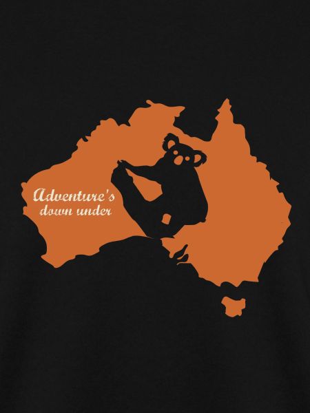 Adventures down under
