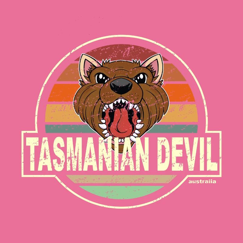 TASMANIAN DEVIL