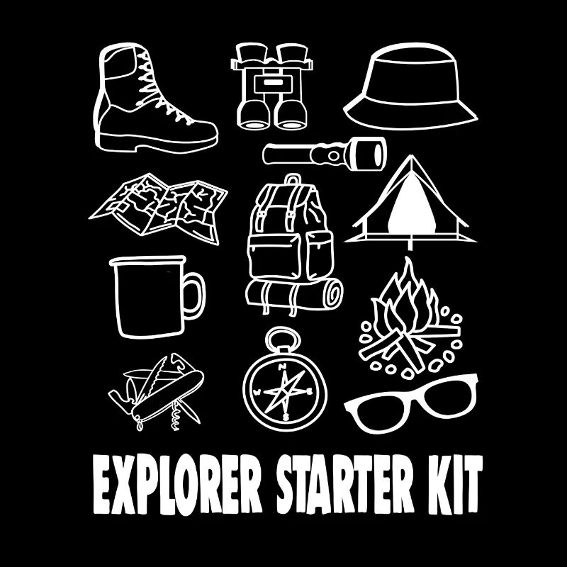 KIT DE DÉMARRAGE EXPLORER