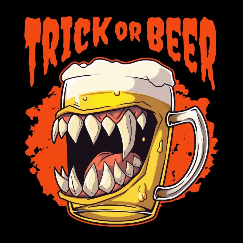 Trick or Beer