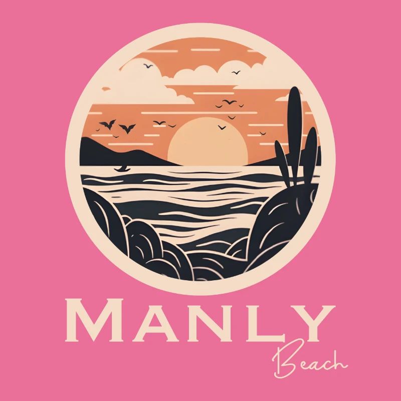 Manly Beach
